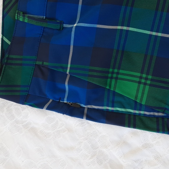 All in motion plaid golf shorts NWT - Picture 12 of 13